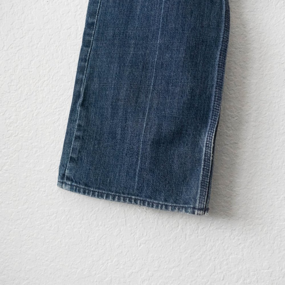 7 For All Mankind Women’s Flynt Jeans Size 32 - Picture 2 of 11